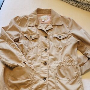 Banana Republic - Utility Jacket Size M